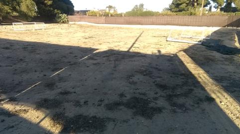 Foto 2 von Grundstücke zur Miete in Avinguda de Jubalcoi, 18, Ciutat Universitària, Elche / Elx