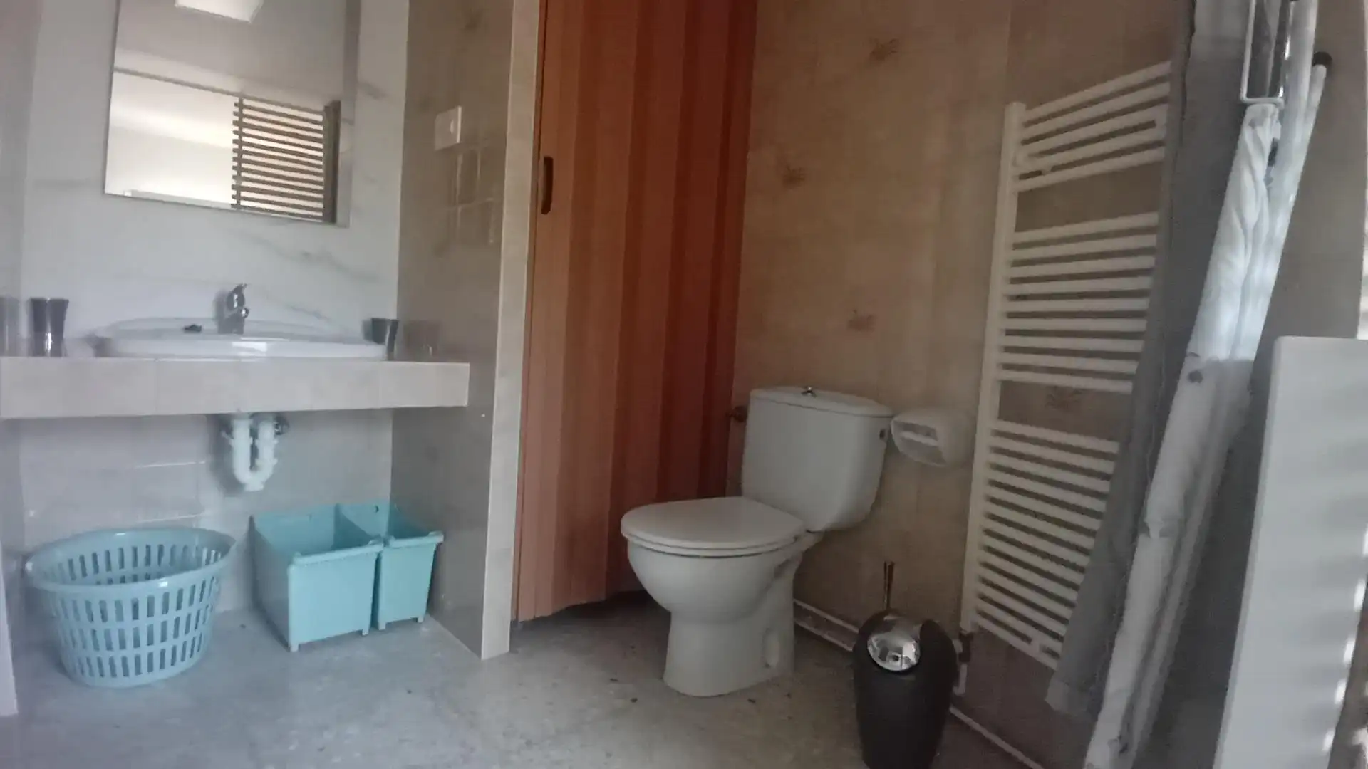 Bathroom of Houses for sale in Altea la Vella