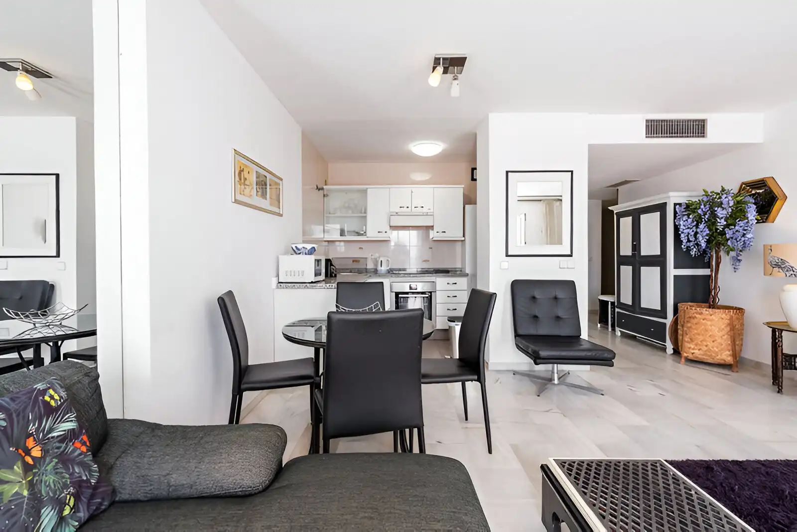 Apartament amb ascensor en venda a Nueva Andalucía, imagen 7