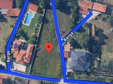 Wohnbaugrundstück zum Verkauf in Gondomar