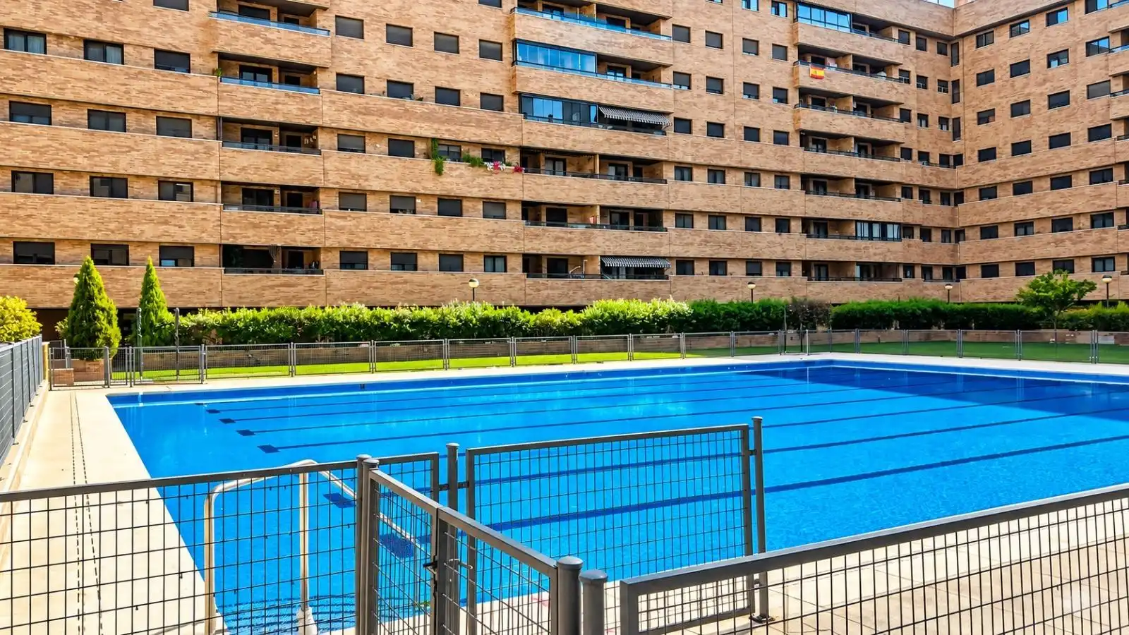 Flat with pool for sale in El Quiñón, imagen 26