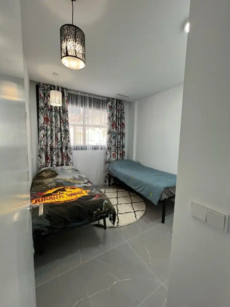 Apartamento de alquiler en BRASIL DE, 2, Balcón de Finestrat - Terra Marina