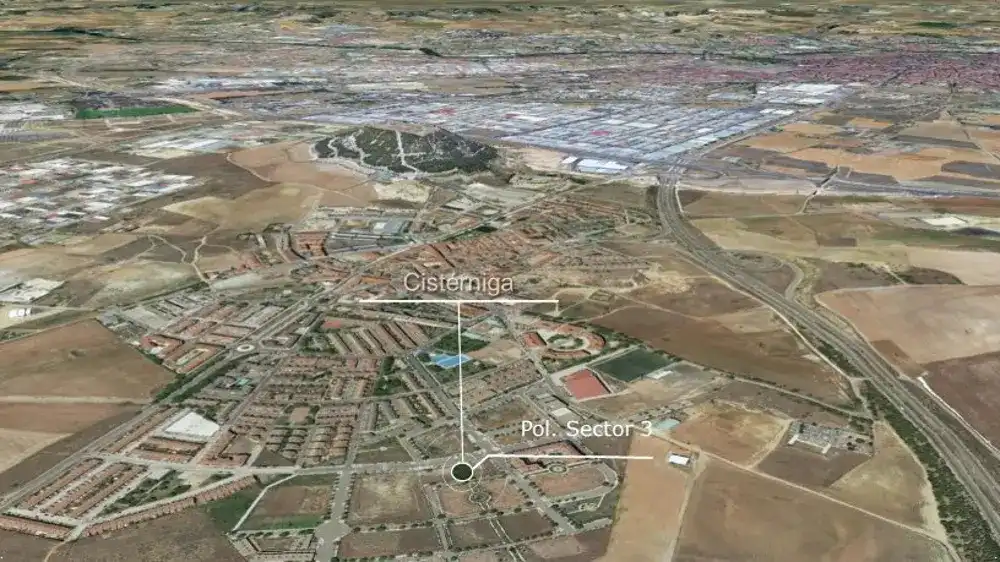 Terreno residenziale in vendita a Avenida de Olmedo, imagen 4