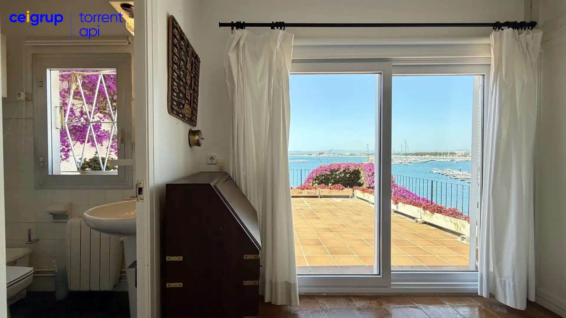 Bedroom of Detached homes for sale in L'Estartit  with Heating, Terrace and Storage room