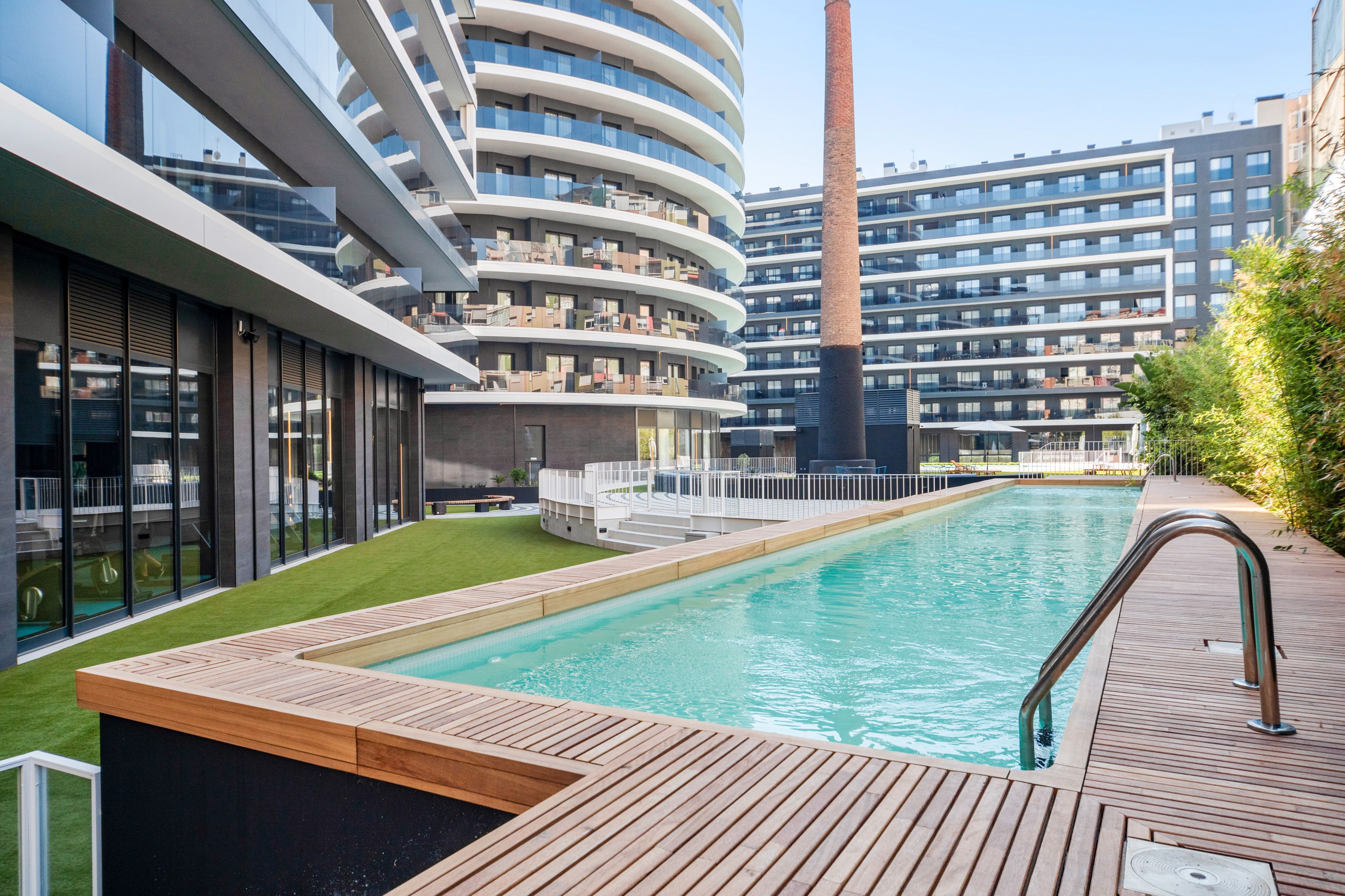 Ático de alquiler en Carrer de Parcerisa, 25, La Bordeta
