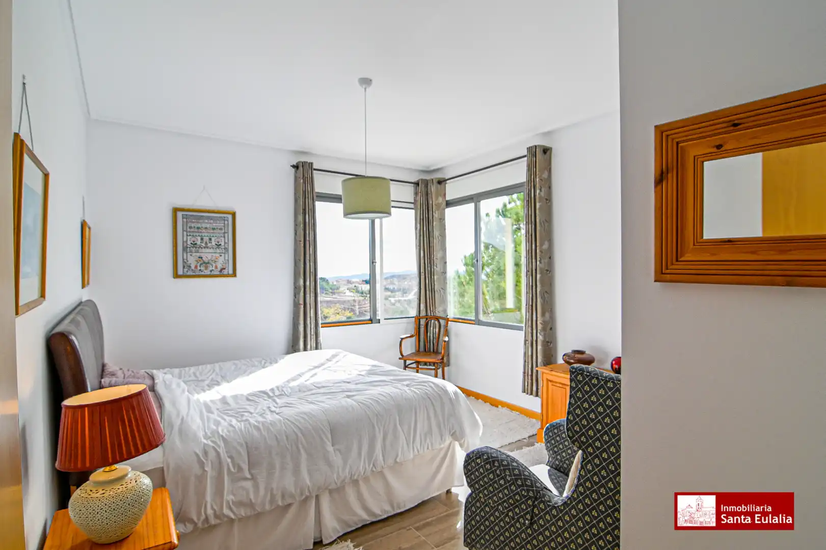 Habitación de Casa o chalet en venta en Aledo con Aire acondicionado, Calefacción y Terraza