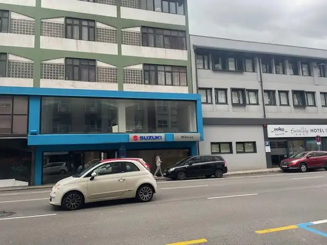 Vista exterior de Local en venta en Santander con Aire acondicionado y Calefacción