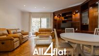 Exterior view of Flat to rent in  Barcelona Capital  with Air Conditioner, Heating and Parquet flooring