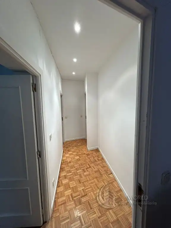 Piso de alquiler en Madrid con Aire acondicionado, Calefacción y Amueblado
