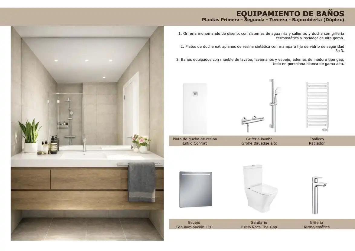 Flat with terrace for sale in Centre, imagen 8