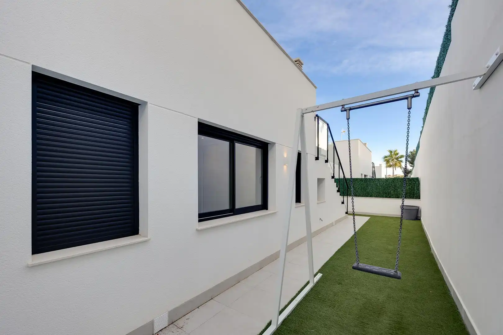 Terraza de Casa o chalet en venta en Pilar de la Horadada con Terraza