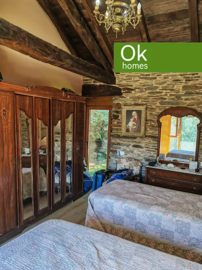 Country house with garden for sale in Castroverde, imagen 69