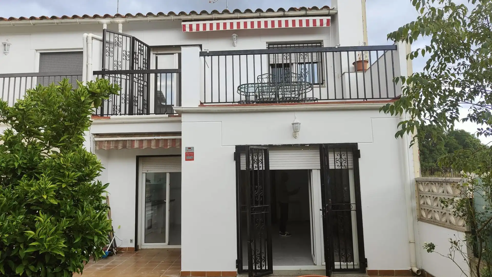 Casa adosada en venta