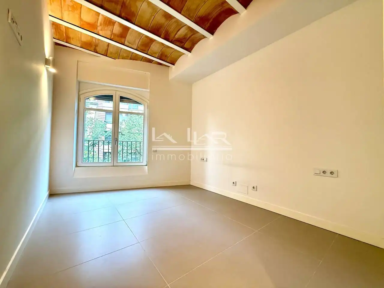 Habitación de Piso de alquiler en Vic con Aire acondicionado, Calefacción y Jardín privado