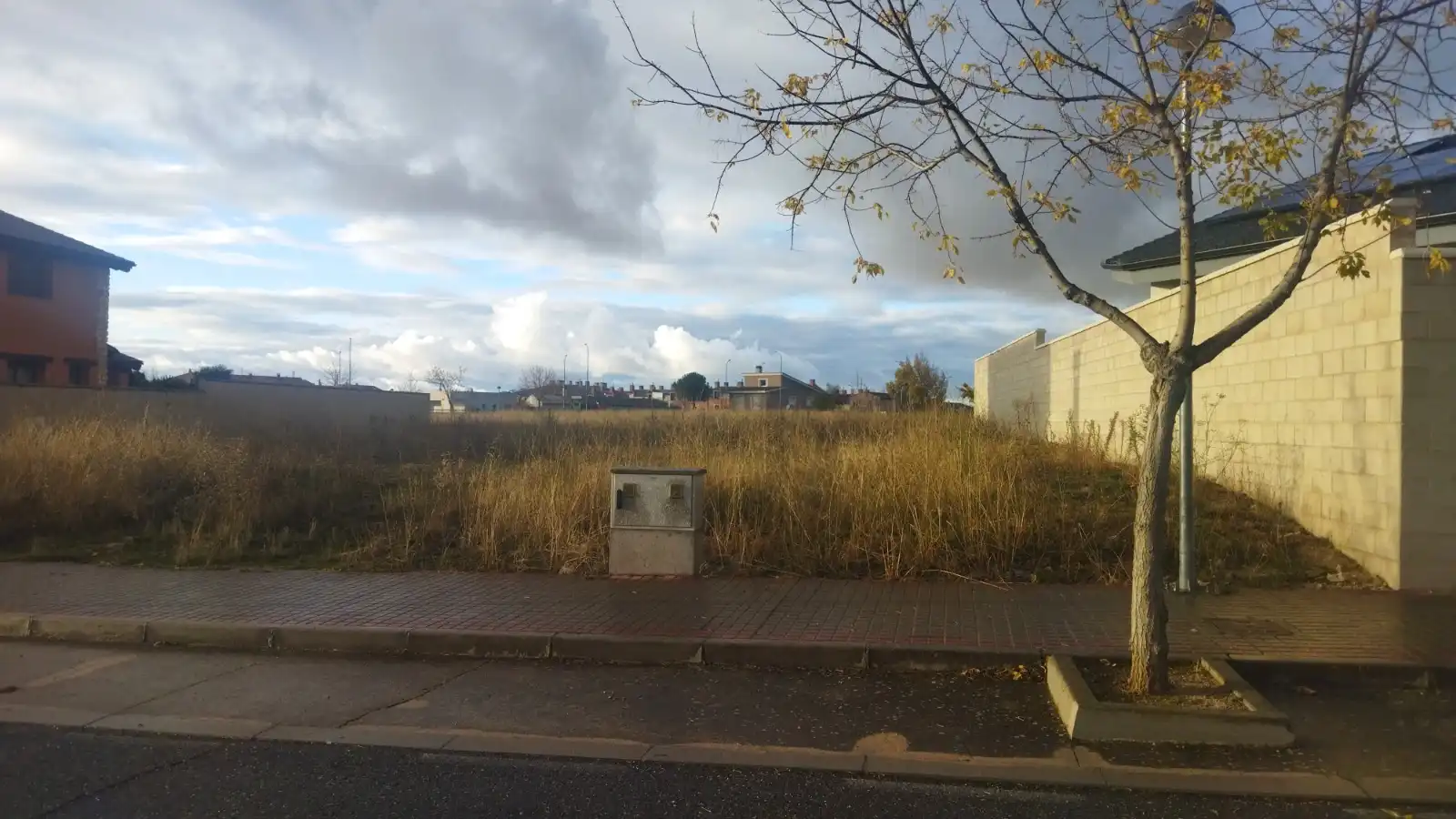 Terreny residencial en venda a La Lastrilla, imagen 5
