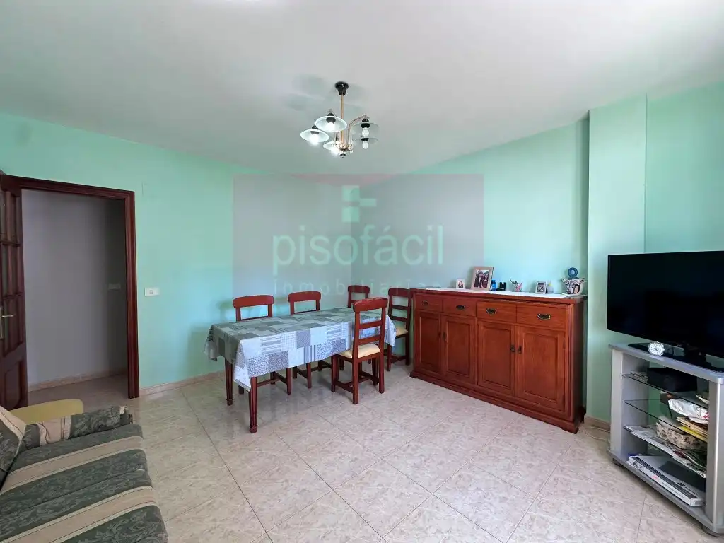 Menjador de Apartament en venda en Lugo