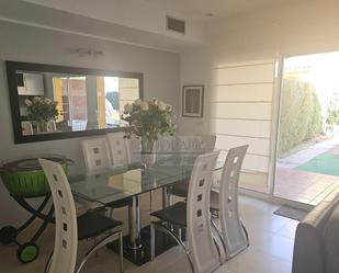 Dining room of Single-family semi-detached for sale in Mont-roig del Camp  with Air Conditioner, Furnished and Balcony