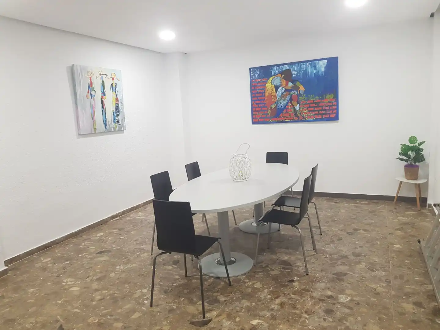 Office for rent in Centro Urbano