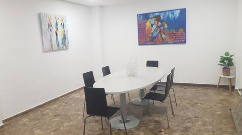 Foto 4 de Oficina de alquiler en Centro Urbano, Villajoyosa / La Vila Joiosa