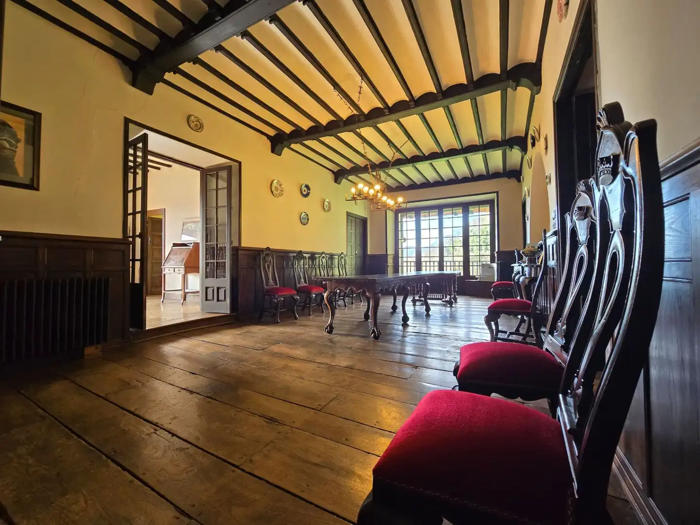 Comedor de Casa o chalet en venta en Villaviciosa con Calefacción y Jardín privado