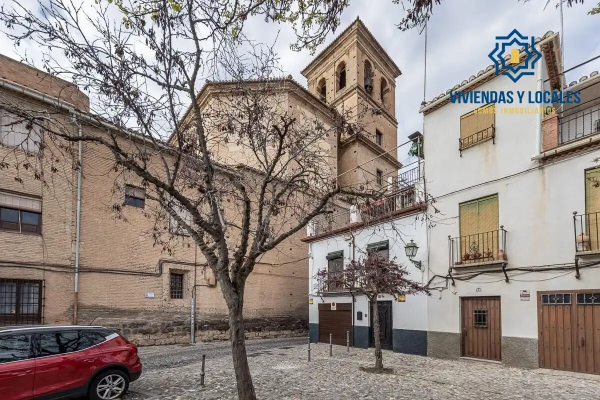 Casa con terraza en venta en Albaicín, imagen 25