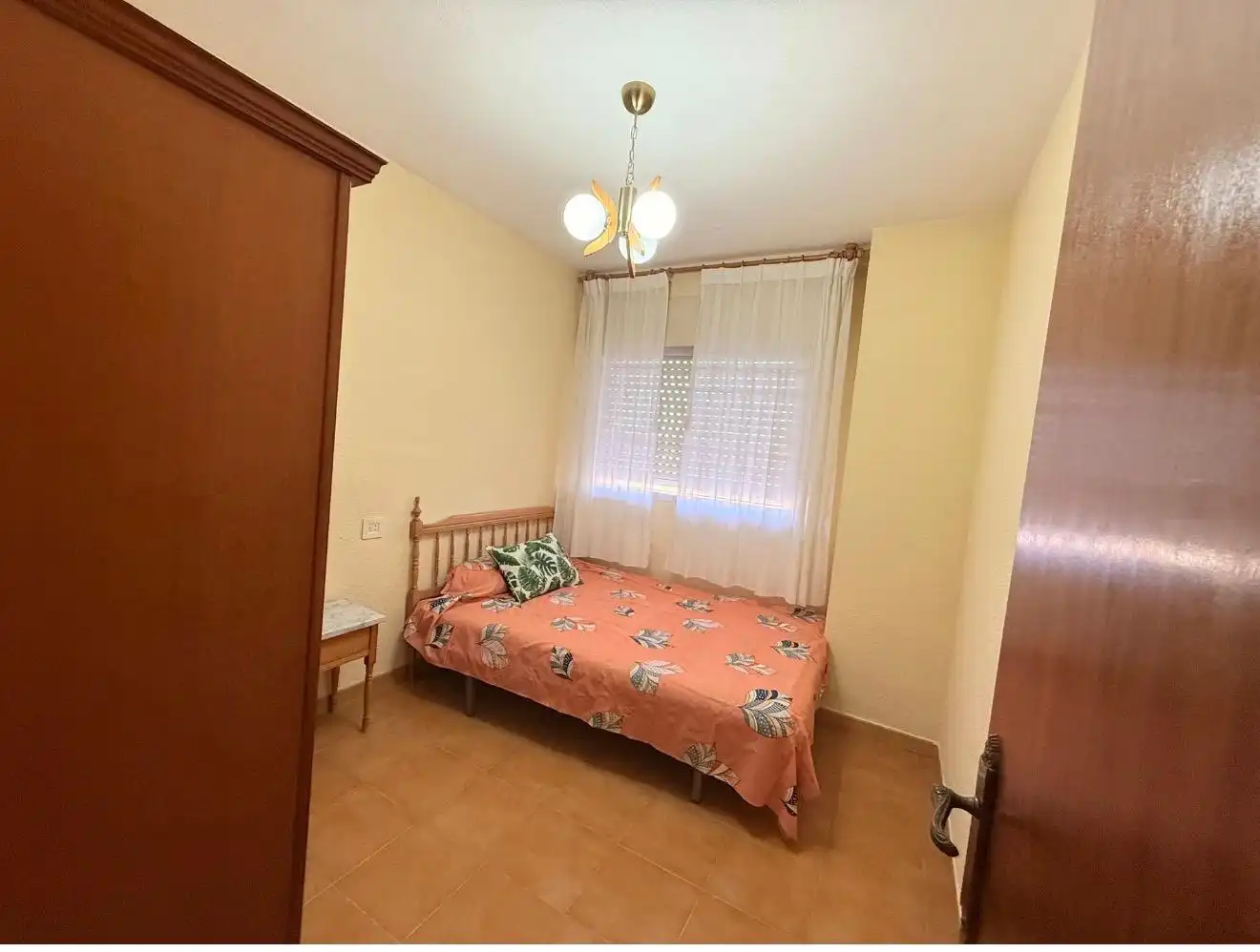 Bedroom of Houses for rent in Los Alcázares  with Furnished