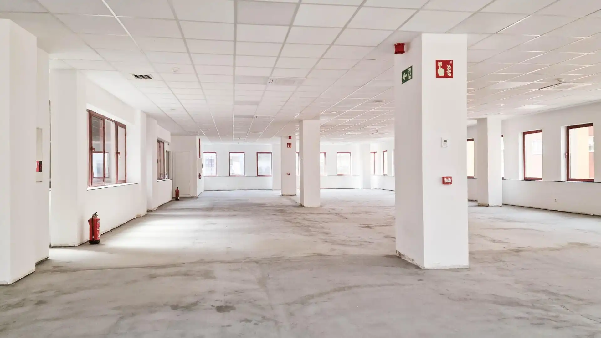 Oficina de lloguer en Badajoz amb Aire condicionat
