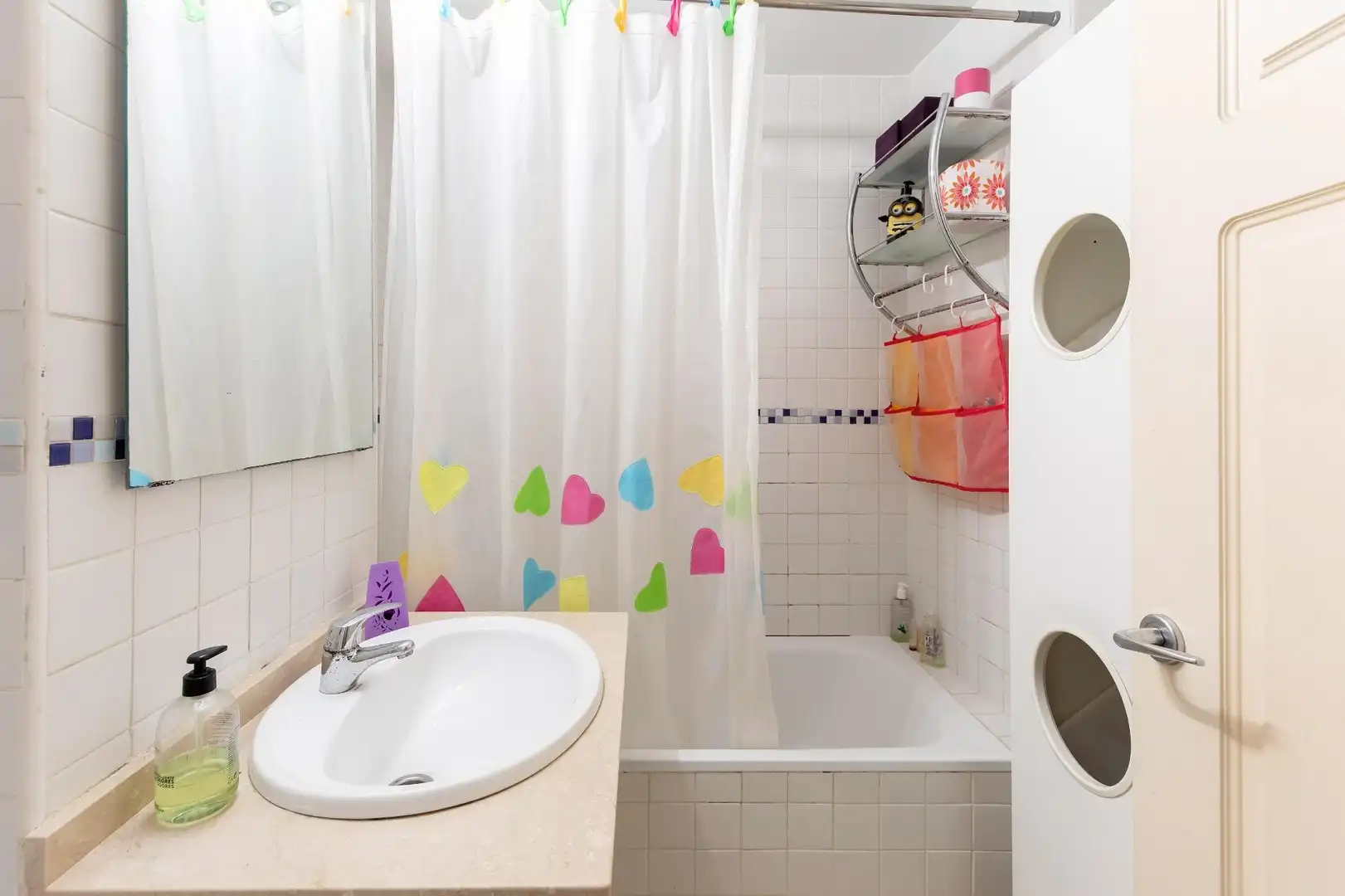 Bathroom of Duplexes for sale in Brenes  with Air Conditioner, Terrace and Balcony