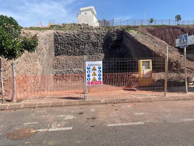 Terreno residencial en Venta en Calle Trasatlántico Titanic, 15 en Playa del Hombre - Taliarte - Salinetas