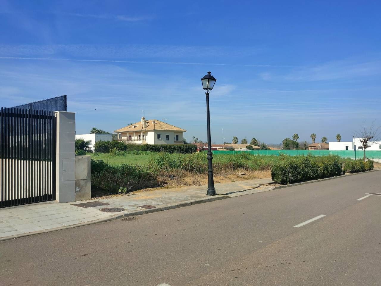 Residential for sale in Badajoz Capital