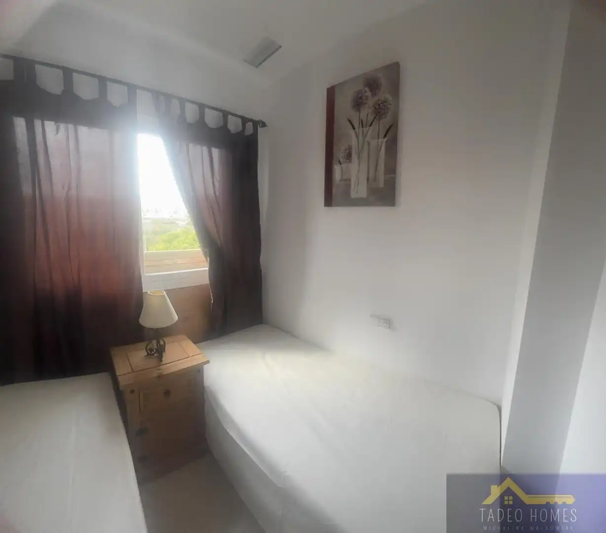 Habitación de Apartamento en venta en Murcia con Aire acondicionado, Calefacción y Terraza