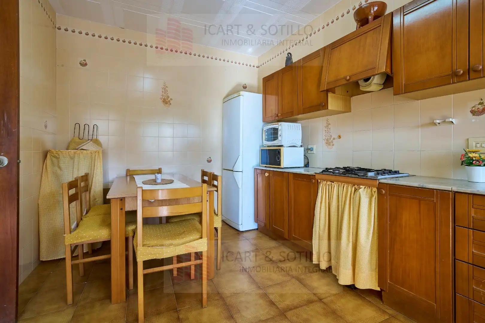 Kitchen of Houses for sale in Alcanar  with Terrace, Storage room and Swimming Pool