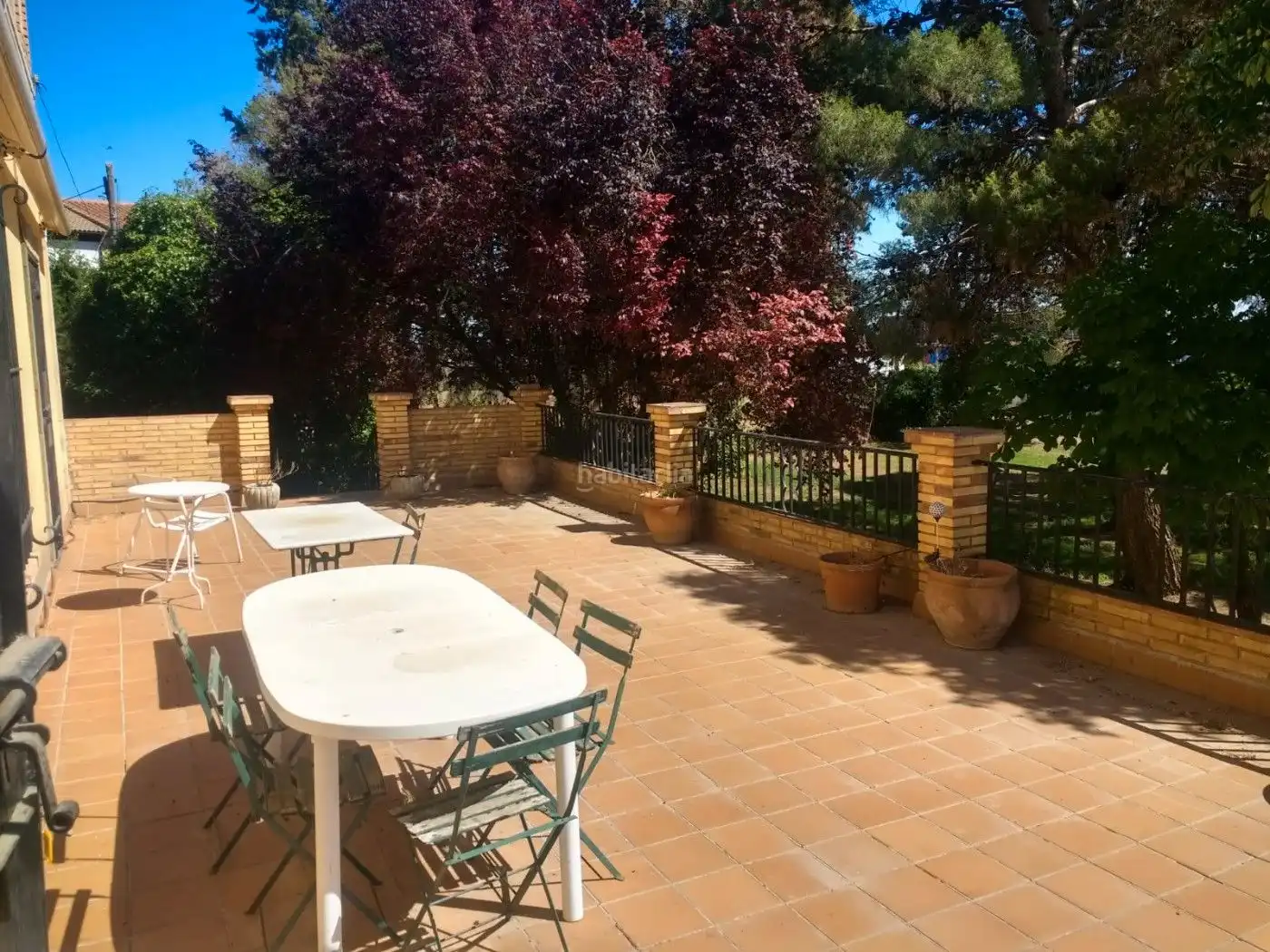 Maison avec jardin à vendre à Calle 1ᵒ de Mayo 72, imagen 10