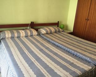 Bedroom of Flat to rent in Santiago de Compostela   with Furnished