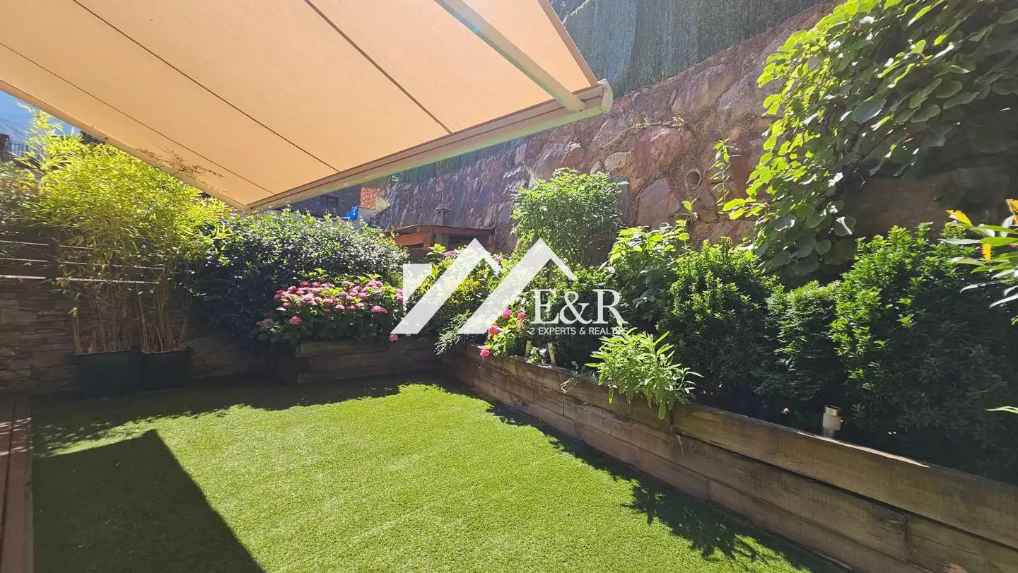 Garden of Houses for sale in Sant Julià de Lòria  with Private garden and Terrace