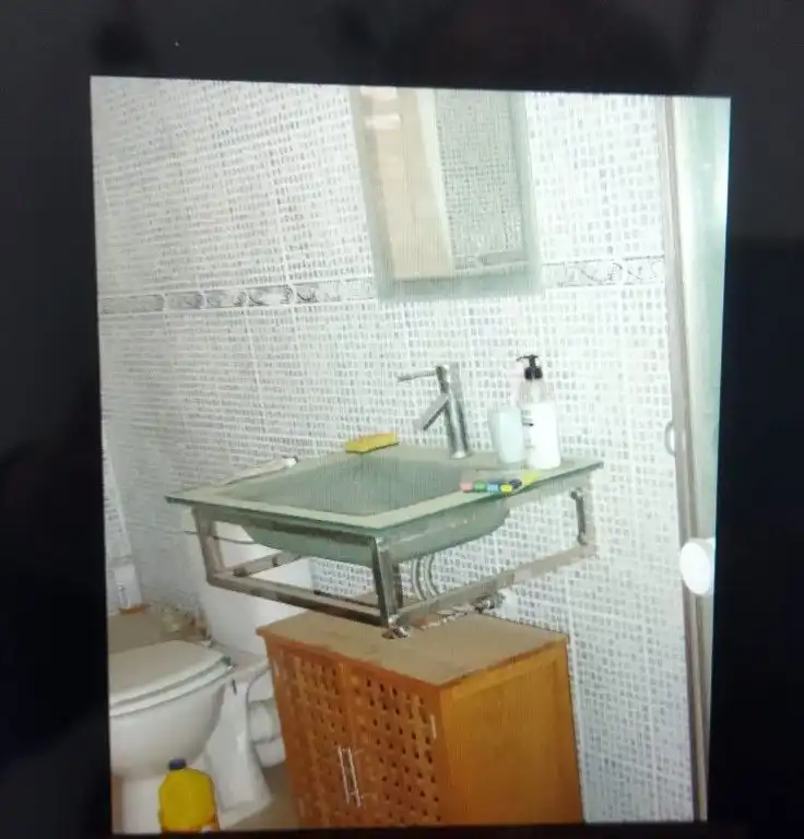 Bany de Casa o xalet en venda en Caseres amb Terrassa, Traster i Moblat