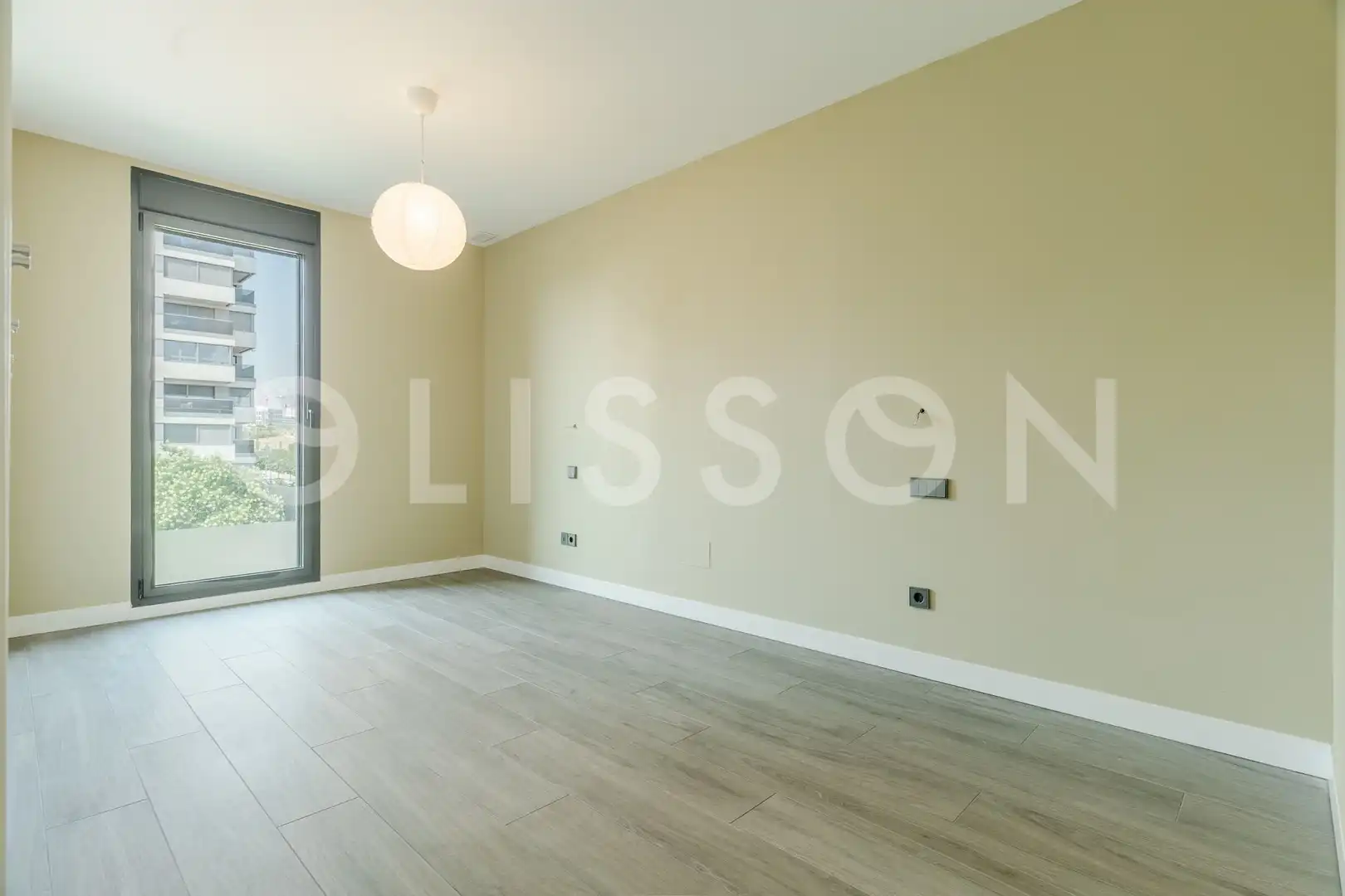Wohnzimmer von Wohnung zum Verkauf in Madrid mit Klimaanlage, Terrasse und Abstellraum