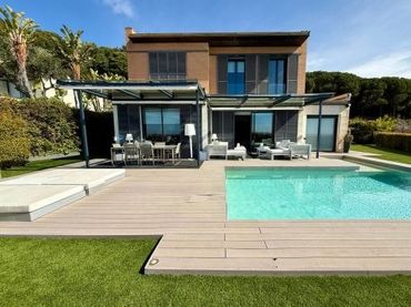 Casa con piscina in affitto a Calle Carrer del Mirador 14 14
