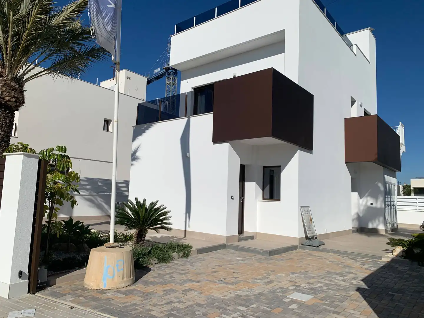 Villa con terrazza in vendita a Calle Calle Irlanda, imagen 6