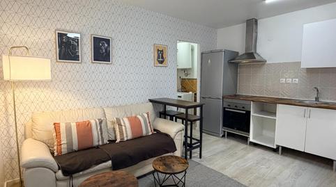 Foto 4 de Estudi de lloguer a Carrer de la Ciutat Comtal, Sant Josep, Barcelona