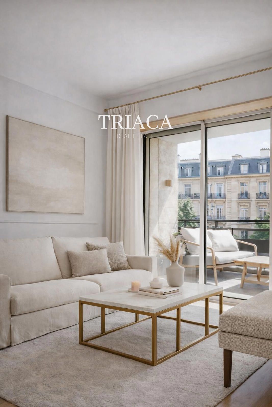 Schlafzimmer von Wohnung zum Verkauf in  Madrid Capital mit Klimaanlage, Heizung und Parkett