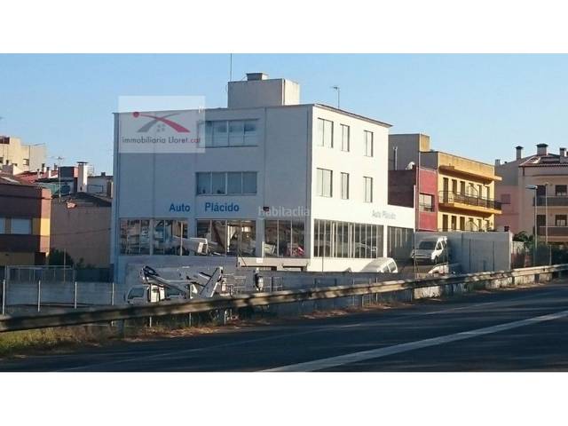 Local comercial en Alquiler en Malgrat de Mar