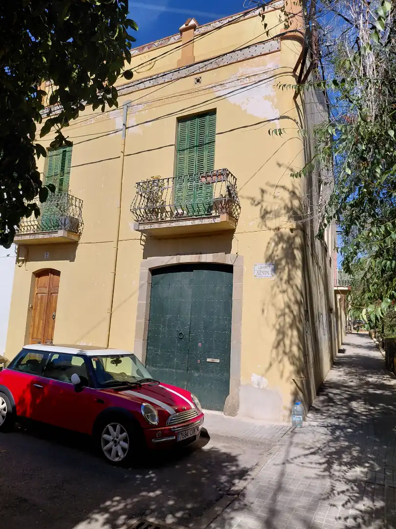 Casa con terraza en venta en Carrer de l'Alsina 2, imagen 2