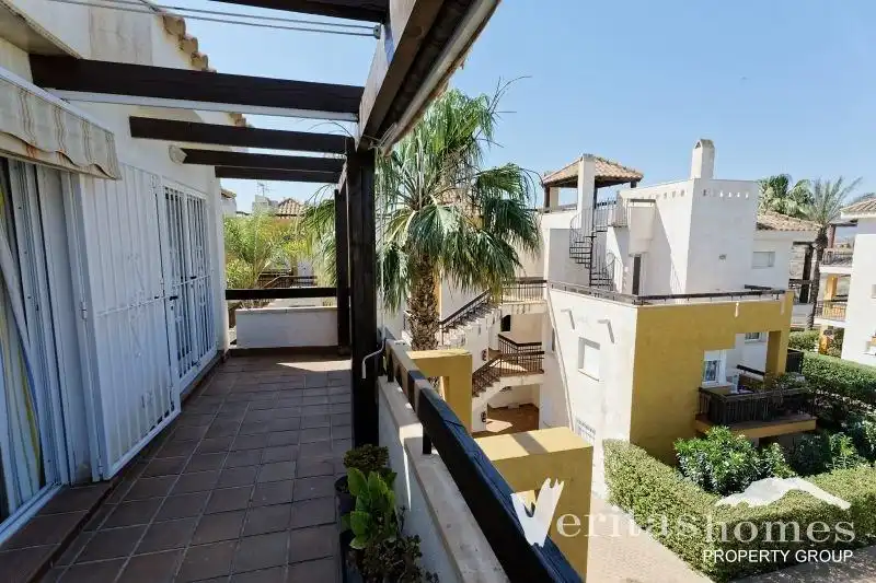 Exterior view of Apartments for sale in Vera