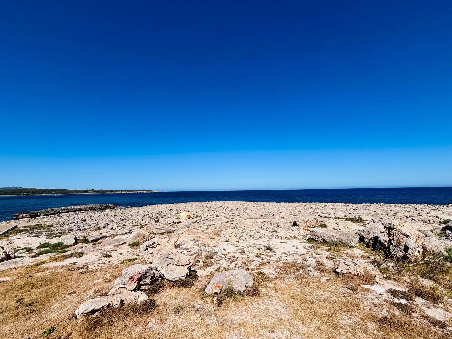 Flat for rent in S'Illot - Cala Morlanda