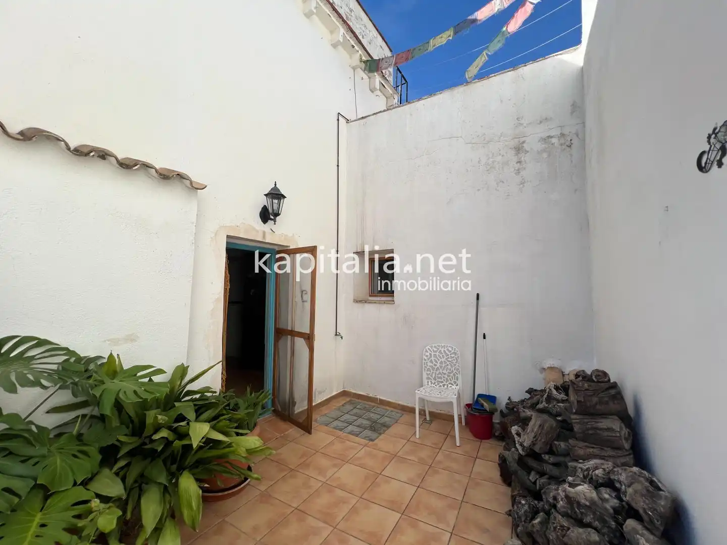 Jardín de Casa o chalet en venta en Salem con Terraza
