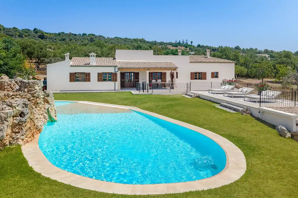 Casa rustica con piscina in vendita a Manacor Centre, imagen 19