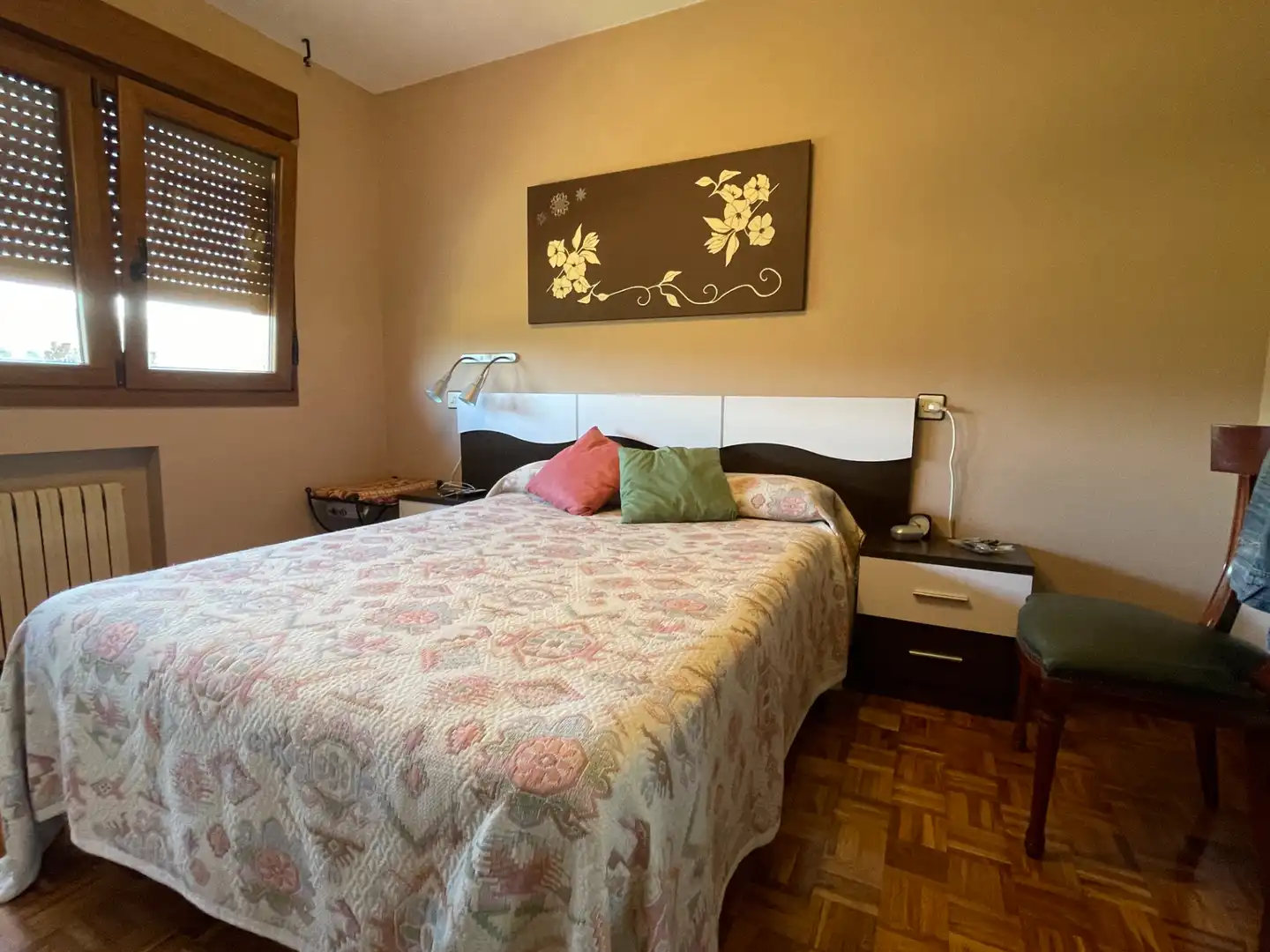 Habitación de Casa o chalet en venta en Gijón  con Calefacción, Jardín privado y Terraza