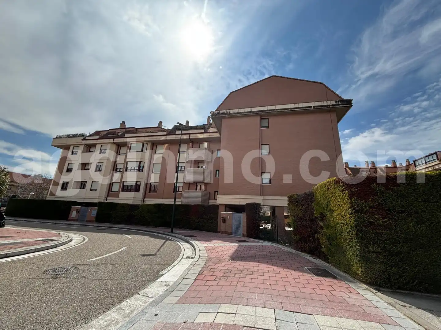 Piso de alquiler en Calle Ribera de Carrión, Parque Alameda - Paula López