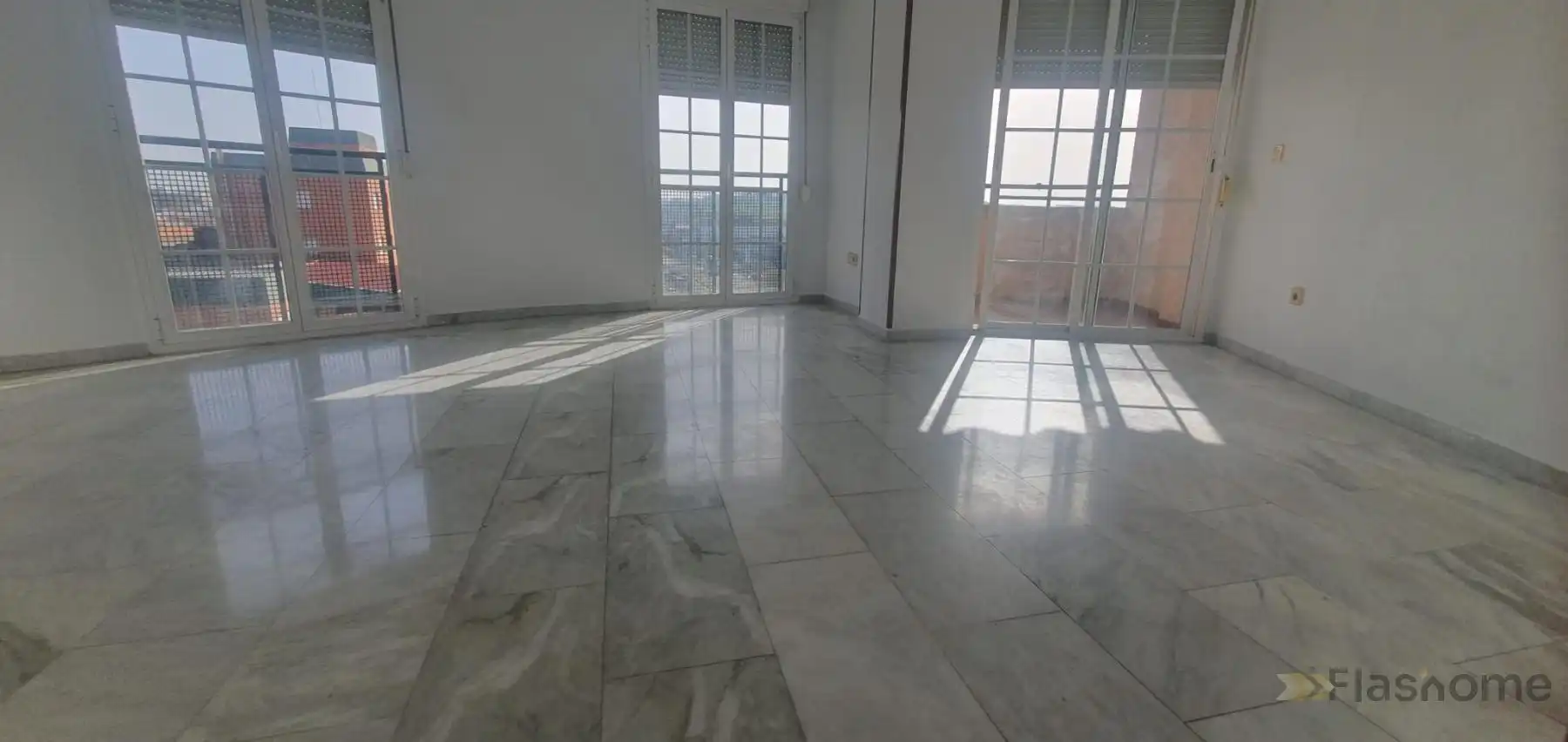 Wohnzimmer von Wohnung zum Verkauf in Santa Amalia mit Abstellraum und Balkon